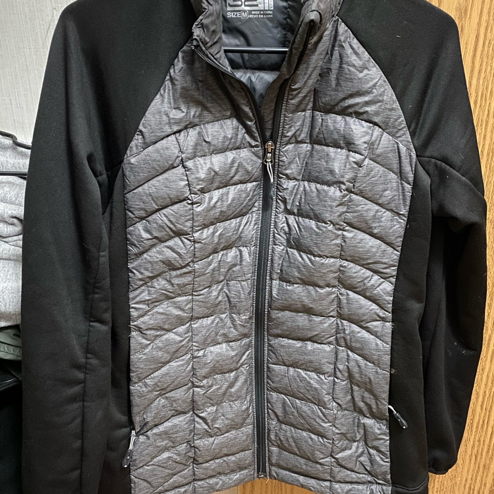 Weather proof jacket